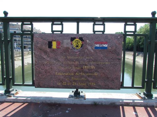 Pont des Belges Trouville-sur-Mer #4
