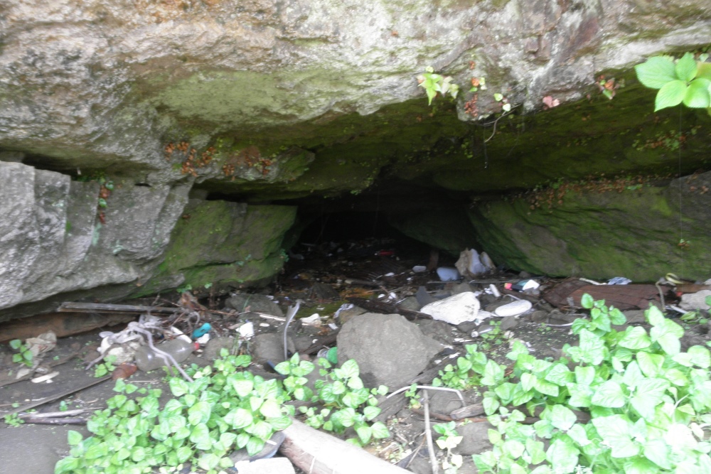 Tunnels and Shelter Kamikaze-Boat Kasugacho