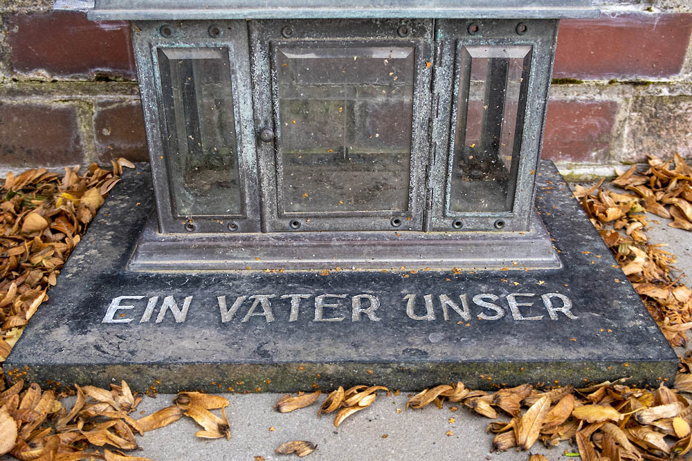 Oorlogsmonument Boslar #3