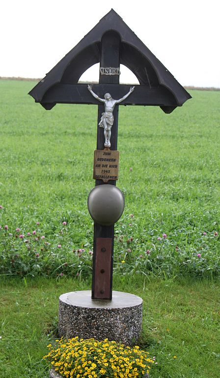 Remembrance Cross for the Fallen #1