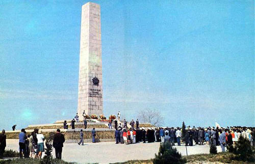 Liberation Memorial Crimea #1