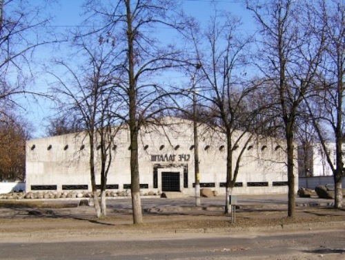 Monument Krijgsgevangenenkamp Stalag 342