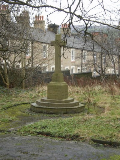 Oorlogsmonument St Mary Church