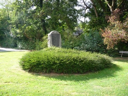 Monument Slachtoffers Nationaal-Socialisme