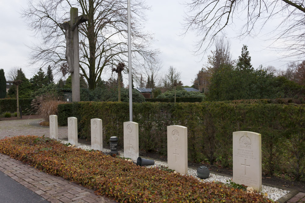 Commonwealth War Graves Groenlo #5