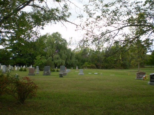 Oorlogsgraf van het Gemenebest Immaculate Conception Cemetery