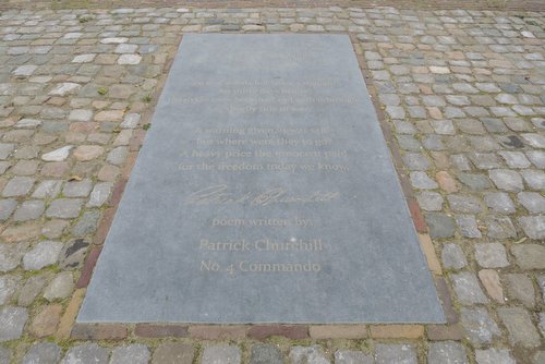 Memorial No. 4 Commando #2