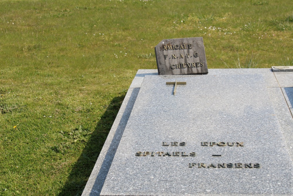 Belgian Graves Veterans Chièvres #5