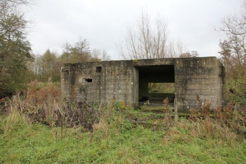 Pillbox FW3/28A Sheffield Bottom #2