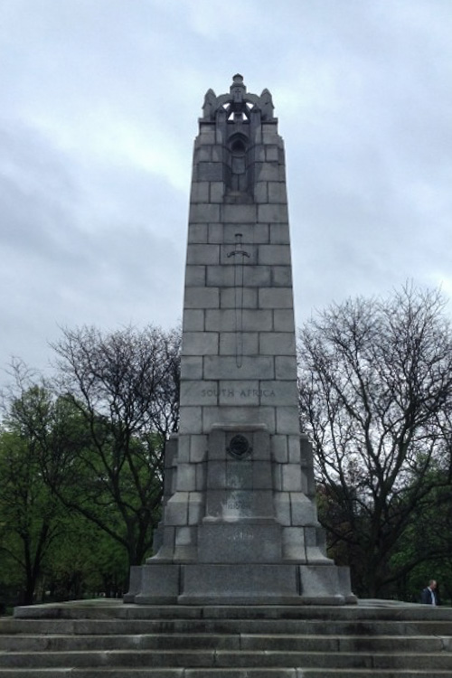 Monument 48th Highlanders #5