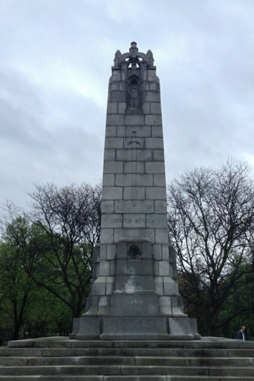 Memorial 48th Highlanders #5