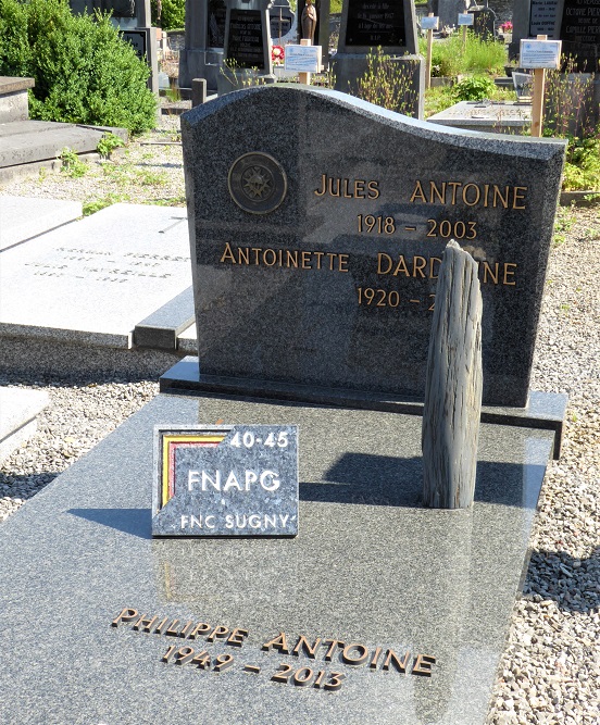 Belgian Graves Veterans Alle-sur-Semois #5