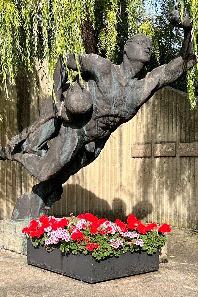 Memorial Victims Former Working Camp Wernigerode #4
