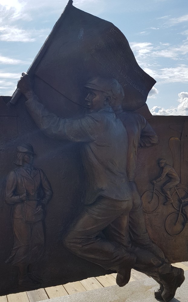 Memorial Pelle Group Oslo