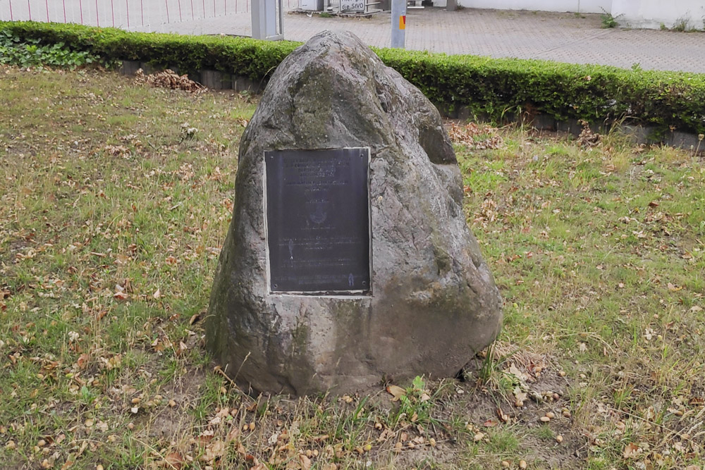 Monument Slachtoffers Luchtlanding