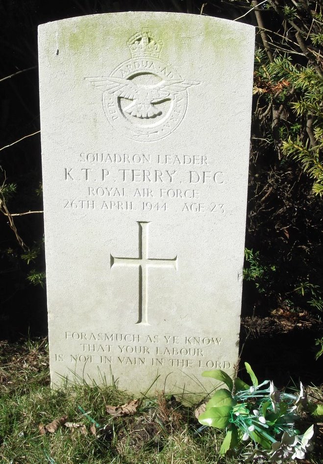 Commonwealth War Grave Dringhouses Cemetery