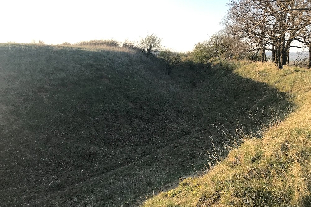 Ski Jump Fortifications