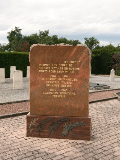 Memorial Died Prisoners of War #1