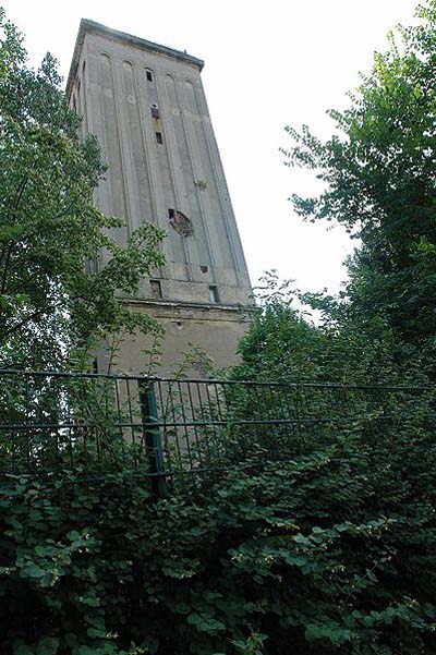 Water Tower Heinersdorf #1