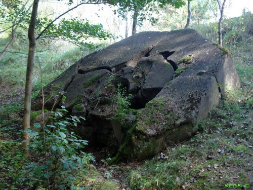 Festung Libau - Luchtafweerbatterij Liepāja #2