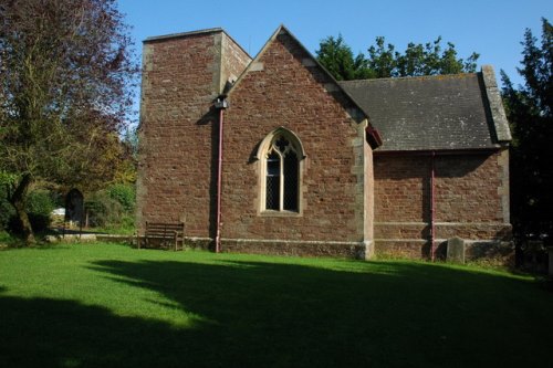 Oorlogsgraf van het Gemenebest Christ Church Churchyard Extension #1