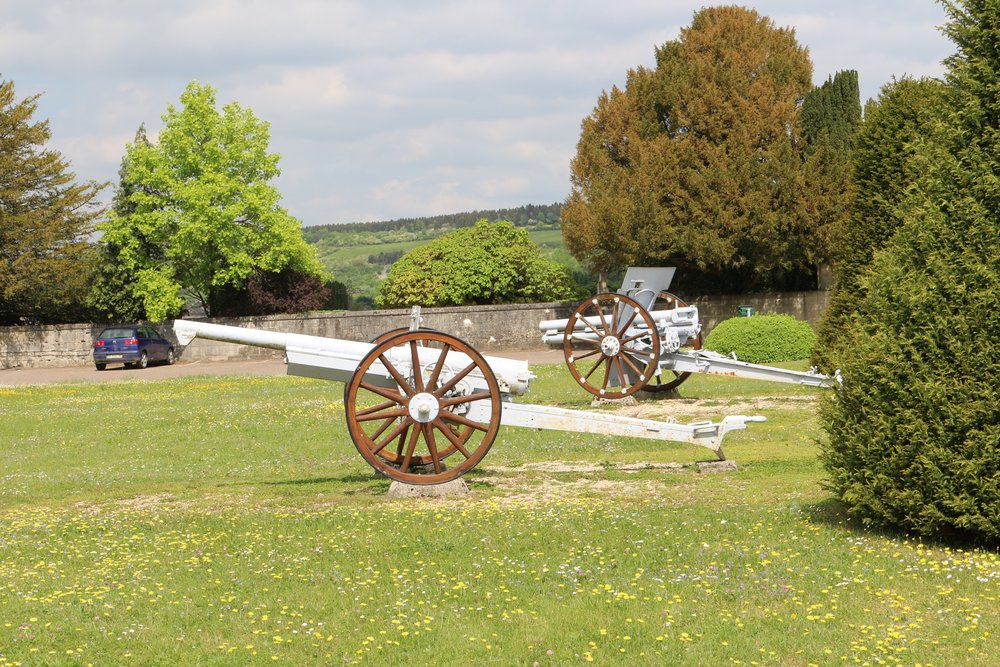 Franse Oorlogsbegraafplaats Faubourg Pav Verdun #5