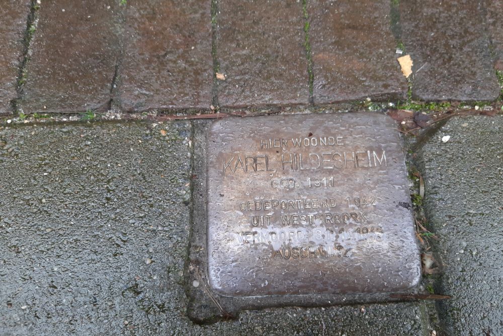 Stolpersteine Kraneweg 44a #4