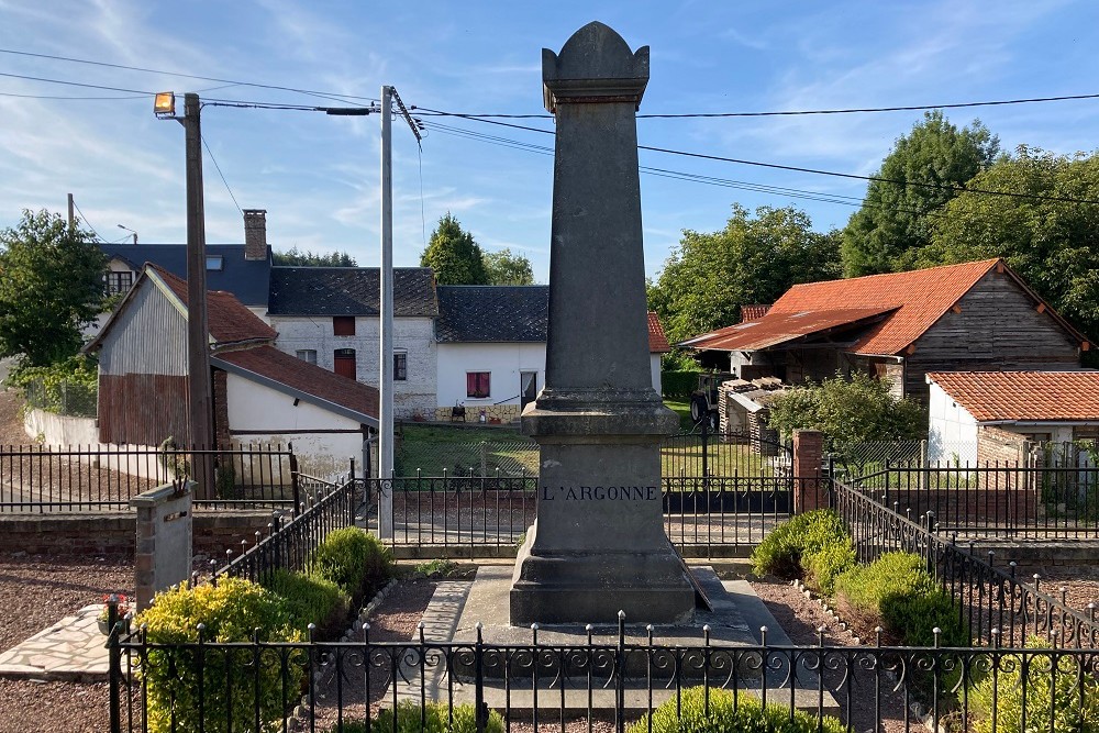 War Monument Vismes #3