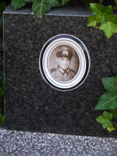 Oostenrijkse Oorlogsgraven Förolach #4