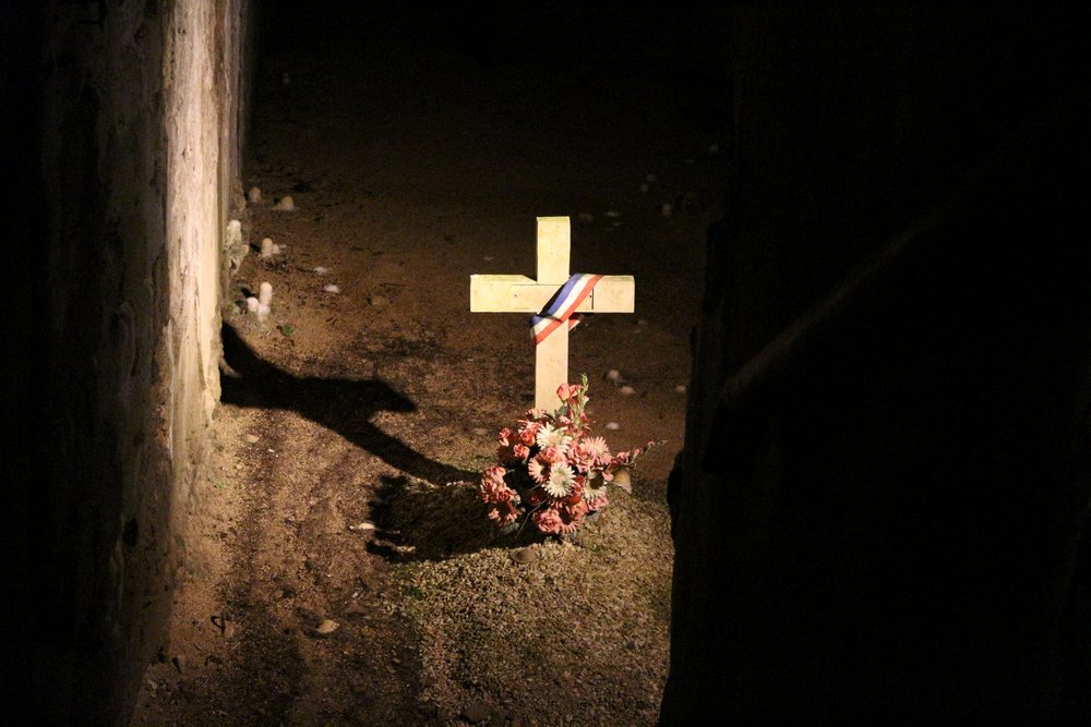 Symbolic Grave French Fallen #2