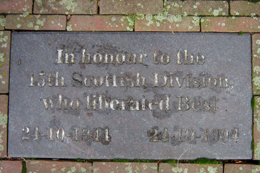 Scottish Memorial Best #2