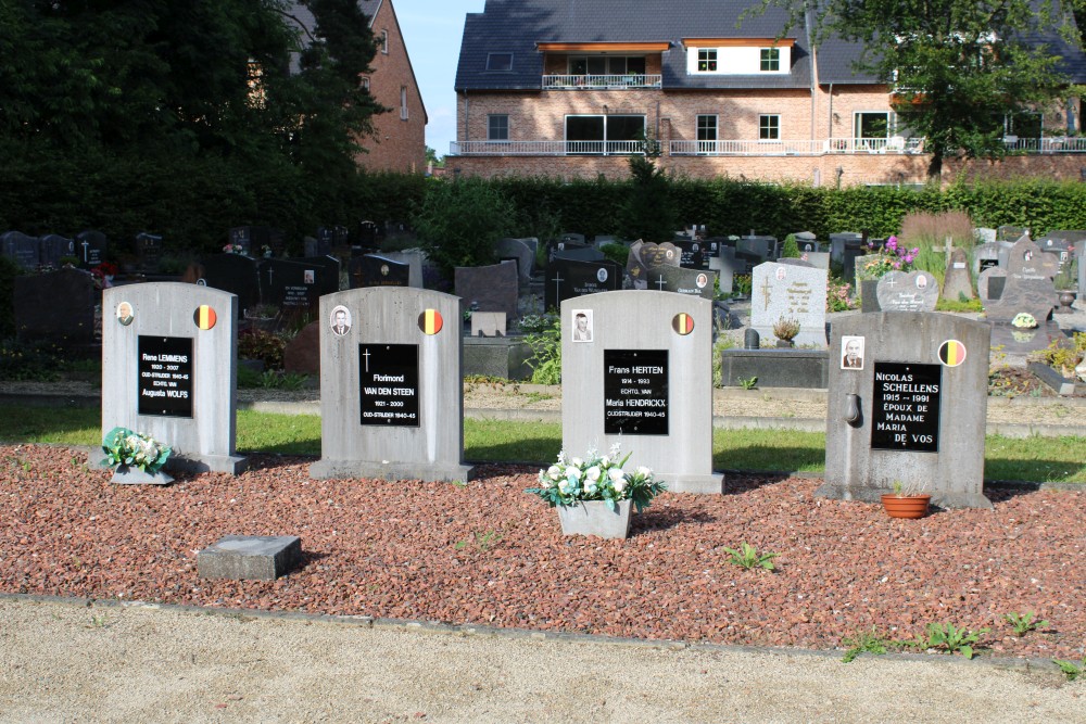 Belgische Graven Oudstrijders Schiplaken	 #4