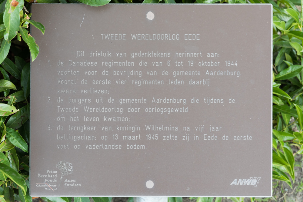 Memorial Civilian Victims Aardenburg #2