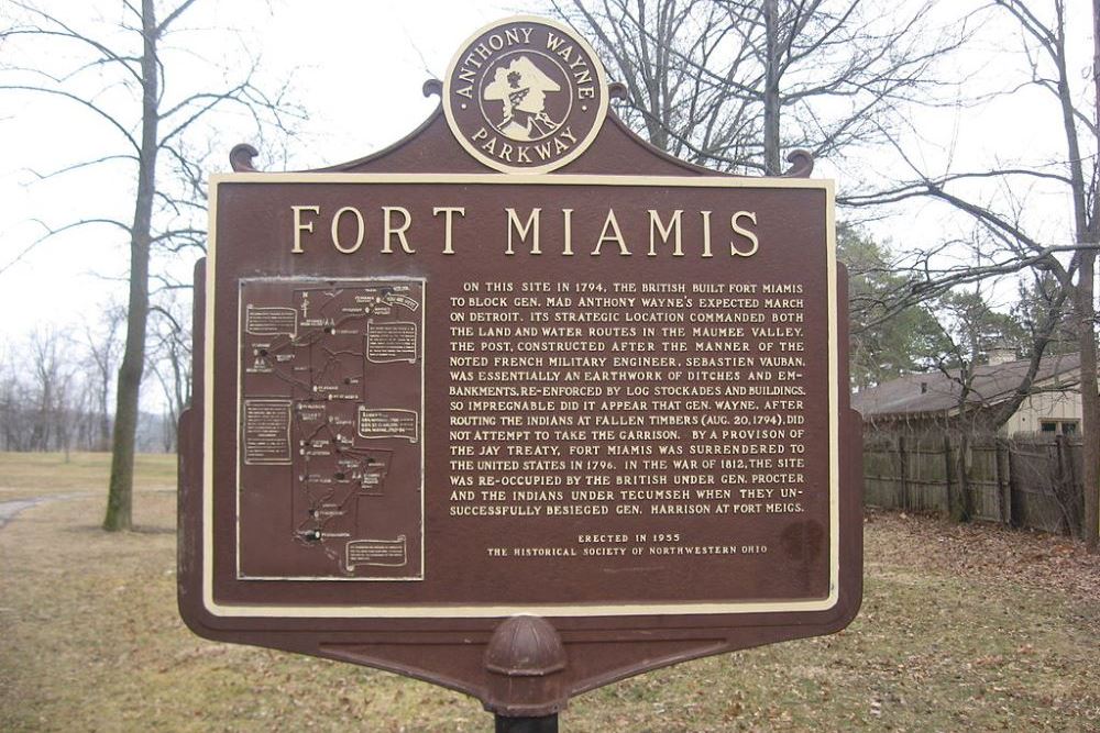 Fort Miamis #1