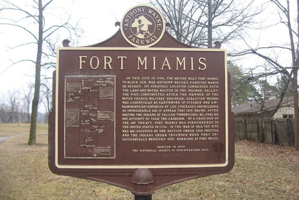 Fort Miamis