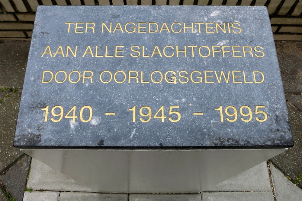 War Memorial Ledeganckplein