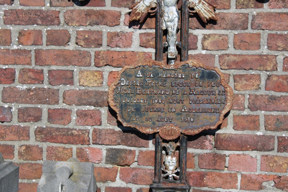 Belgian War Graves Racour #2