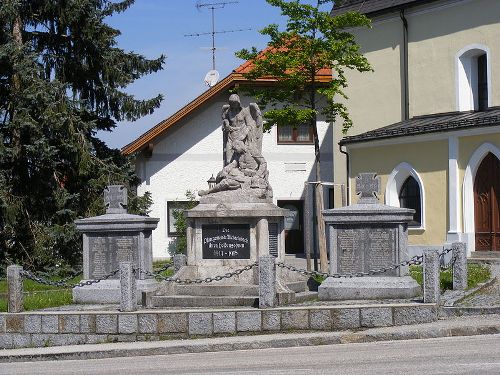 Oorlogsmonument Michaelnbach #1