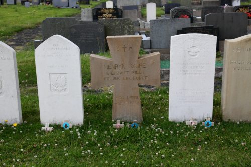 Polish and Commonwealth War Graves Jurby #4