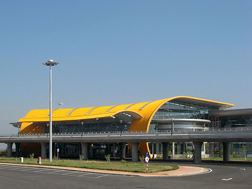 Lien Khuong Airport #1