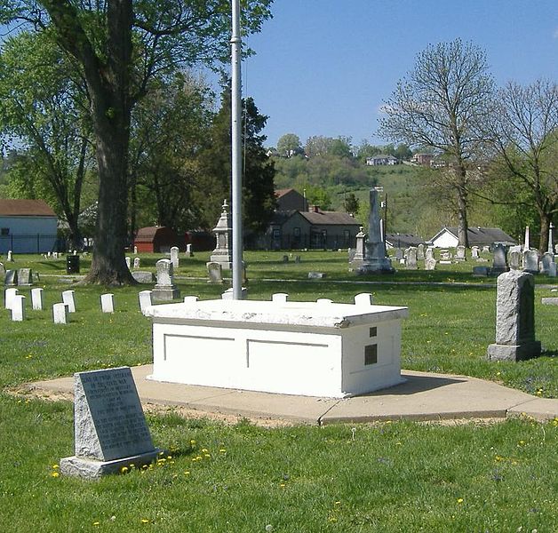 American Civil War Memorial Covington