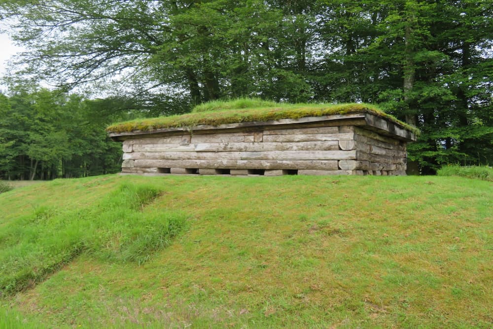 Observation Post Largin #1