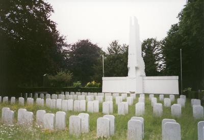 Monument Belgische Vliegeniers