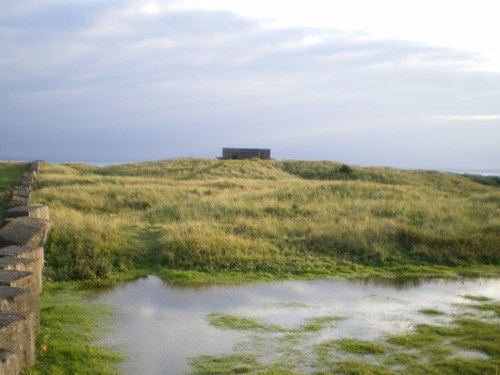 Pillbox Drumeldrie