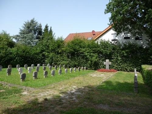 German War Graves Breinig #2