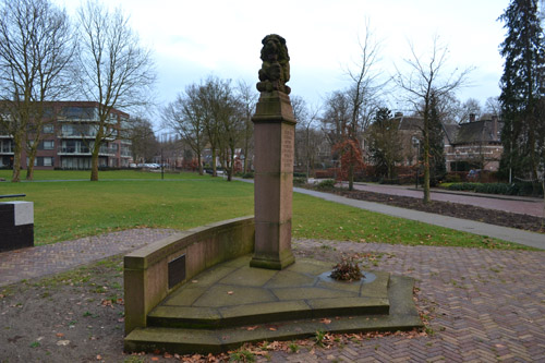 Oorlogsmonument Wijhe #2