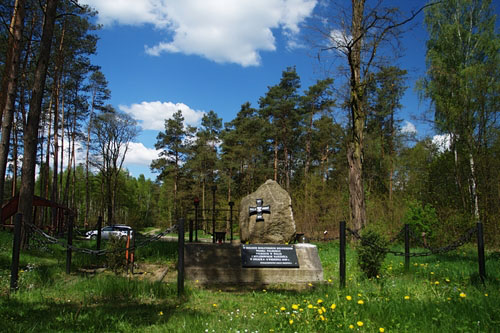 Monument Poolse Soldaten 1939 #1