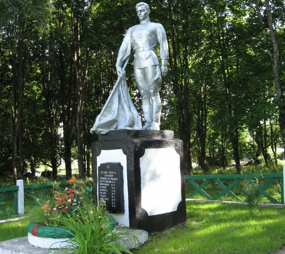 Oorlogsmonument Kliavica #1