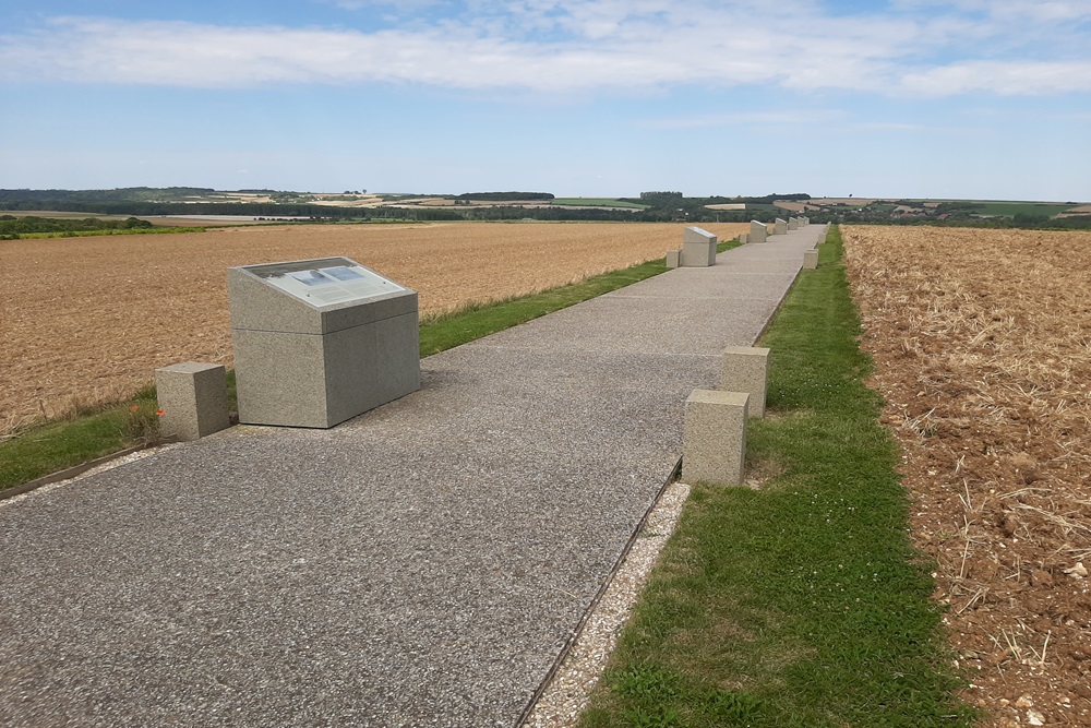 Australian Corps Memorial Park Le Hamel #5