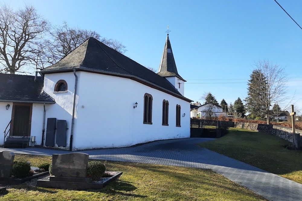 Oorlogsmonument Ramscheid #5